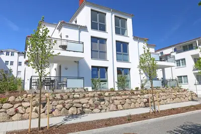 Image de Villa Anni Whg. 07 avec terrasse sur le toit et sauna - A: Villa Anni Whg. 07 avec terrasse sur le toit et sauna