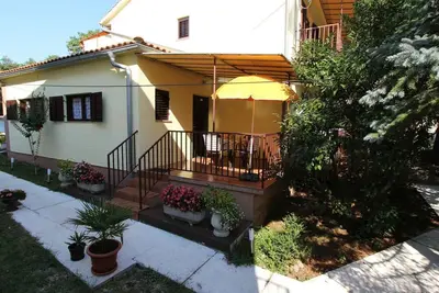 Image de Appartement de vacances avec climatisation et terrasse