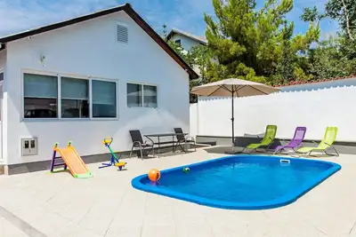 Image de Maison Ivana Tribunj (58151-K1) - Tribunj