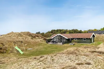 Superbe maison à Fanø avec WiFi