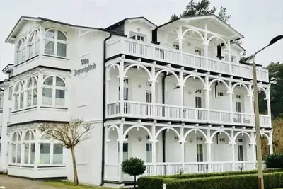 Image de Villa Jugendglück c \/ o Ruegenlotse - Appartement 1