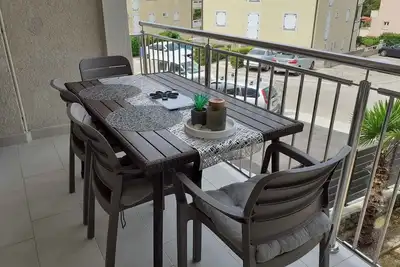 Image de Appartement de vacances à seulement 250 m d' Adria