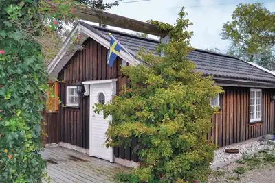 Image de Superbe maison à Lärbro avec WiFi