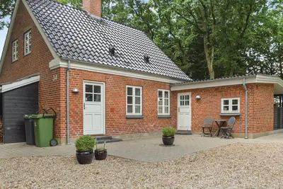 Image de Superbe maison de 2 chambres à Tistrup