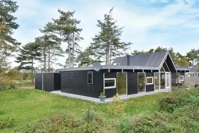 Image de Belle maison de 4 chambres à Ebeltoft