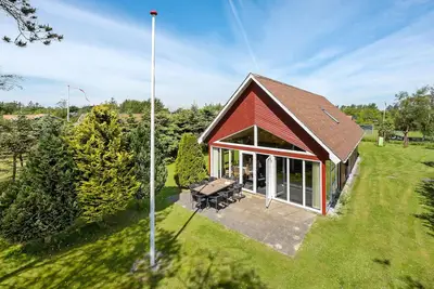 Image de Belle maison Ă Tarm avec WiFi