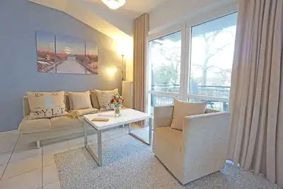 Image de Idylle de vacances à la dune - près de la plage / première rangée - Appartement 6