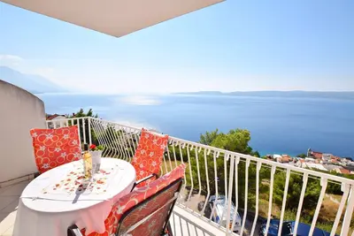 Image de Appartements Dubravka (30291-A8) - Pisak