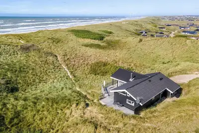 Superbe maison à Hvide Sande avec sauna