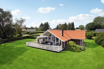 Image de Magnifique maison à Sydals avec WiFi