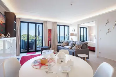 Image de Bel appartement Ă Prora/RĂĽgen