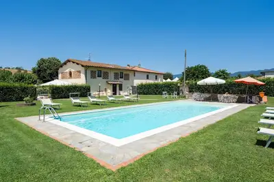 Image de Superbe maison à Borgo San Lorenzo Fi