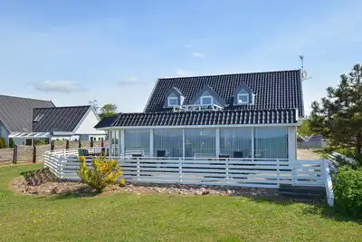 Image de Belle maison à Ebeltoft avec sauna