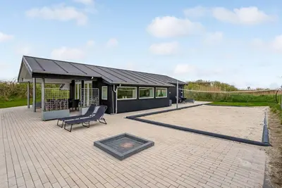 Image de Superbe maison à Rømø avec WiFi