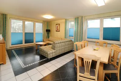 Image de Appartement Strand18 \/ 01-2 chambres max. 5 pers. et 1 bébé - Appartements Strand18