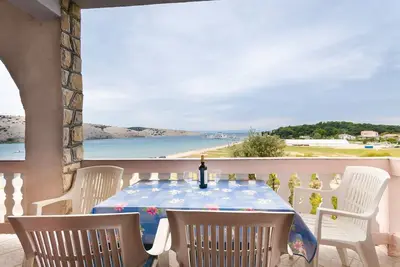 Image de Appartements Albina (28001-A2) - Lopar - île de Rab