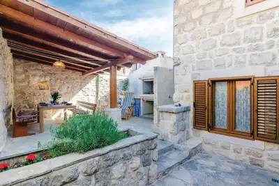 Image de Maison confortable Ă Slano avec WiFi