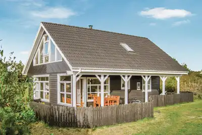 Image de Superbe maison Ă Thisted avec WiFi