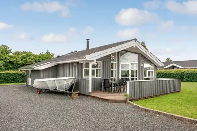 Image de Superbe maison Ă Haderslev avec sauna