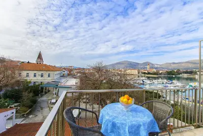 Image de Appartements et Chambres Iva (47621-A12) - Trogir
