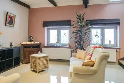 Belle maison d'une chambre à.