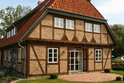 Image de Excl. Fh Duette 5 étoiles, cheminée, Wi-Fi, sauna, Waschm. - 3 pièces Fh jusqu'à 4 pers. Duos, Be