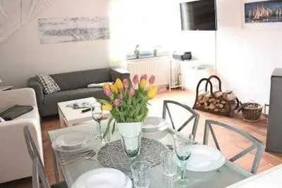 Image de Mer Baltique, appartement de 2. 5 pièces, jusqu'à 4 pers. - Hilbert, Ina