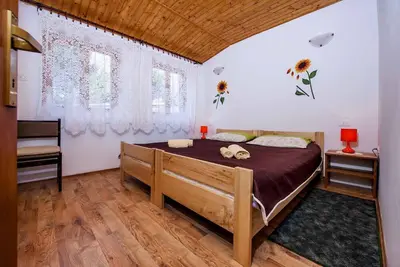 Image de Appartement de vacances avec jardin et accès Internet