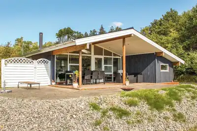 Image de Maison confortable à Knebel avec WiFi