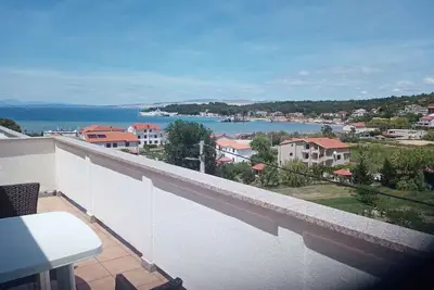 Image de Appartement de vacances avec terrasse et climatisation