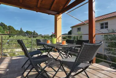 Image de Superbe maison à Sibenik avec WiFi