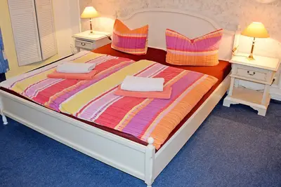 Image de 04 Chambre Double - Villa dans la station balnéaire de la mer Baltique, Baabe
