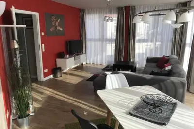 Image de (300) Appartement 3 pièces Ostseeallee - (300) Pier Kühlungsborn