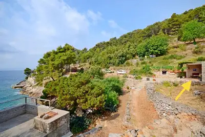 Image de Maison Slavka (30542-K1) - Gdinj - île de Hvar