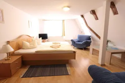 Image de Chambres - Pension dans la vieille ville de Stralsund