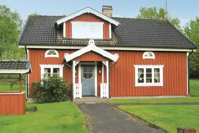 Image de Superbe maison de 4 chambres à älmhult