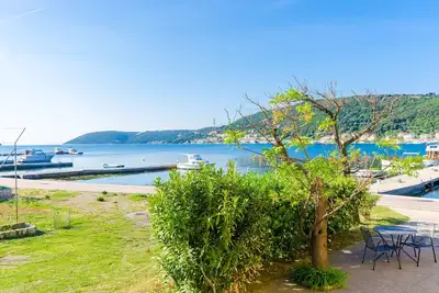 Image de Appartements Darko by the sea (68091-A2) - Supetarska Draga - île de Rab