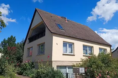 Image de Appartement de vacances à Lauterbach à Rügen! - Appartement de vacances Bernstein