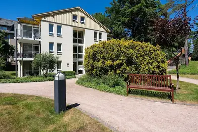 Image de Beach Park Heringsdorf - près de la plage / première rangée - appartement 3. 24