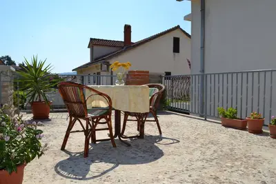 Image de Superbe appartement à Jelsa avec WiFi
