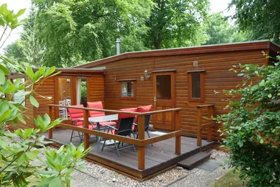 Image de Maison de vacances 608 sur le Ostseecamp Graal-Müritz