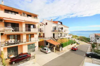 Image de Appartement de vacances avec vue sur la mer