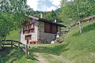 Image de Belle maison de 2 chambres à Peio Terme.