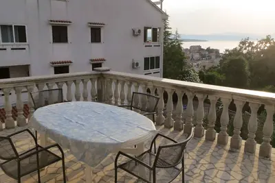 Image de Appartement de vacances avec air conditionné et accès internet