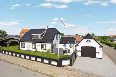 Image de Belle maison Ă Skagen avec WiFi