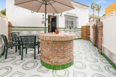 Image de Belle maison de 2 chambres à Malaga