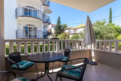 Image de Appartements Janja (30131-A7) - Arbanija (Ciovo)