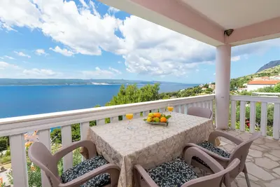 Image de Appartements Adriatic Blue with pool (32531-A3) - Mimice