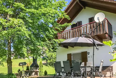 Ferienhaus 8 in Kirchheim