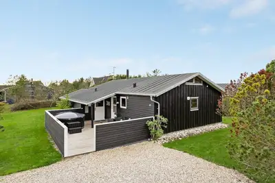 Image de Superbe maison à Snedsted avec sauna